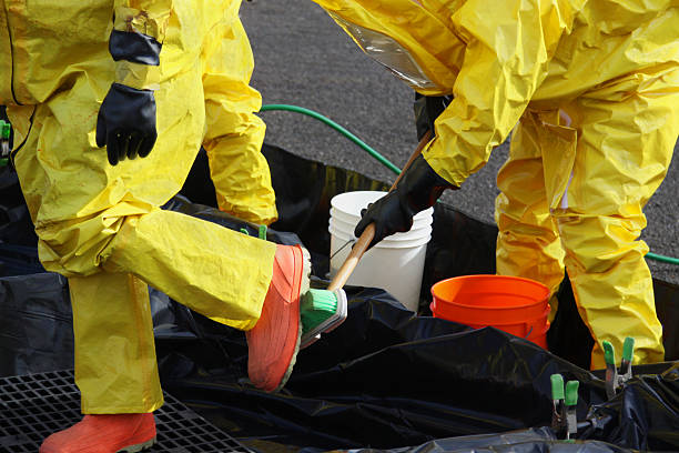 Licensed Biohazard service in Georgetown, IL - One Touch Bio Cleaning